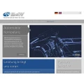 Logo B & W Fahrzeugentwicklung GmbH