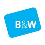 Logo B & W International GmbH