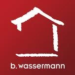 Logo B. Wassermann bauen & mehr