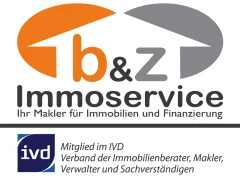 b&z-Immoservice, Ihr Makler für Immobilien und Finanzierung Fürth
