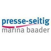 Logo Baader M. + S. - Presse-seitig / Web-seiting