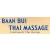 Logo Baan Bui Thaimassage, Kunmay & Buchschatz GbR