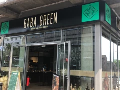 Baba Green Essen