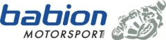 Logo Babion OHG, Nachfolger: Jörg Lütkehölter e.K. Schmierstoffe u. Motorradhandel