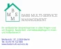 Logo BABS Facility Management Babatunde Agboola