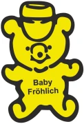 Logo Baby Fröhlich