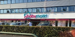 Babymarkt in Dortmund