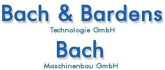 Logo Bach Maschinenbau GmbH