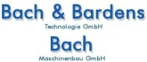 Logo Bach Maschinenbau GmbH