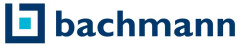 Logo Bachmann GmbH