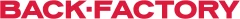 Logo BACK-FACTORY GmbH Fil. Brandenburg