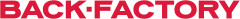 Logo BACK-FACTORY GmbH