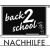 Logo back2school Nachhilfe Duisburg-Homberg