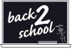 Logo back2school Nachhilfe