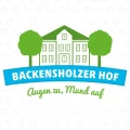 Logo Backensholzer Hofk&auml;serei