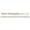 Logo Backes Heizungsbau GmbH & Co. KG