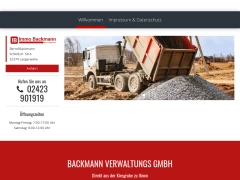 Backmann Verwaltungs GmbH Langerwehe