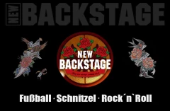 Logo Backstage- Frankfurt
