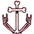 Logo Bad Ass Tattoo