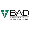 Logo BAD Gesundheitsvorsorge und Sicherheitstechnik GmbH