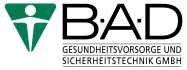 Logo BAD Gesundheitsvorsorge und