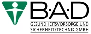 Logo BAD-Gesundheitszentrum Zentrum Darmstadt