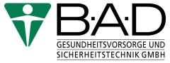 Logo BAD GmbH - Zentrum Wiesbaden