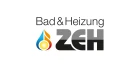 Logo Bad & Heizung Zeh GmbH