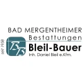 Bad Mergentheimer Bestattungen Bleil-Bauer - Inhaber Daniel Bleil e.Kfm. Bad Mergentheim