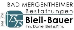 Bad Mergentheimer Bestattungen Bleil-Bauer - Inhaber Daniel Bleil e.Kfm. Bad Mergentheim