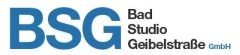 Logo BSG Badstudio Geibelstraße GmbH