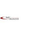 Logo Bad u. Haustechnik Schwarz