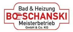 Logo Bad und Heizung Boschanski GmbH & Co.KG