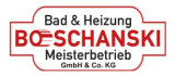 Logo Bad und Heizung Boschanski GmbH & Co.KG