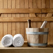 Badeabteilung/Sauna Karlsruhe
