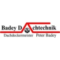 Logo Badey Dachtechnik Dachdeckermeister Peter Badey