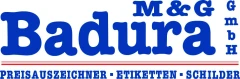Logo Badura M & G GmbH