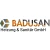 Logo Badusan Heizung & Sanit&auml;r GmbH