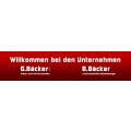 Logo B&auml;cker G&uuml;nther GmbH