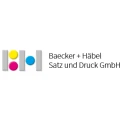 Baecker& H&auml;bel Satz und Druck  GmbH Willich