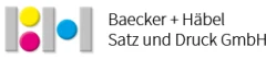 Baecker& Häbel Satz und Druck  GmbH Willich