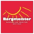 Logo Bäckerei Bergmeister KG