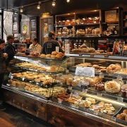 Bäckerei Franz Meyer Düsseldorf