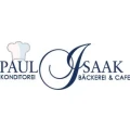 Logo B&auml;ckerei - Konditorei - Cafe Paul Isaak