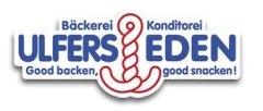 Logo Bäckerei Konditorei Ulfers Eden Filiale Wittmund