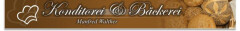 Logo Bäckerei-Konditorei Wenzel GbR