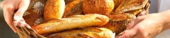 Logo Bäckerei Langholz Bäckerei
