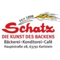 Logo B&auml;ckerei Schatz