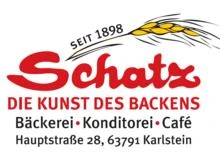 Logo Bäckerei Schatz
