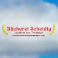 Logo B&auml;ckerei Scheidig